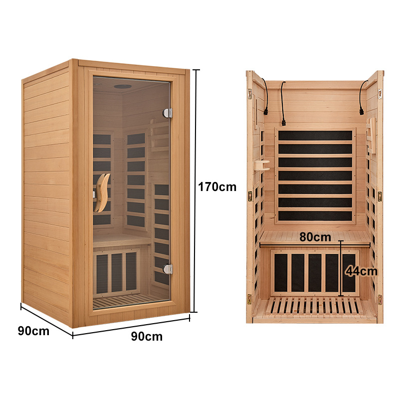 Furniture Hardware Trading - Family Mobile Single Hemlock Far Infrared