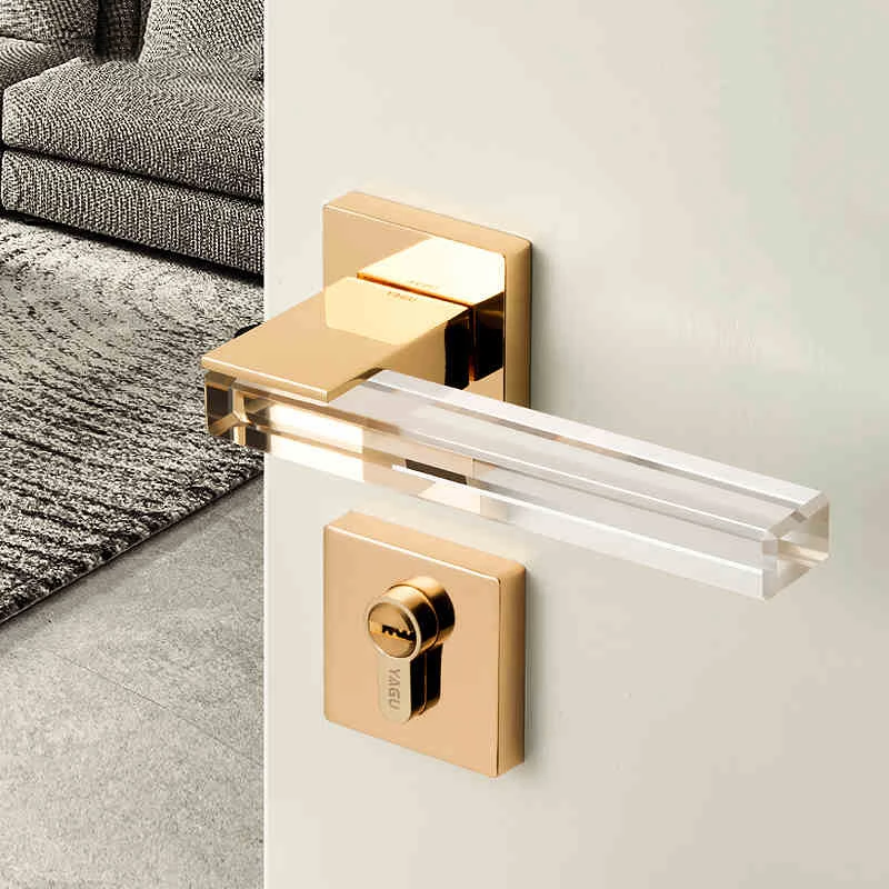 Furniture Joint Hardware - Hot Sale Modern Crystal Mute Room