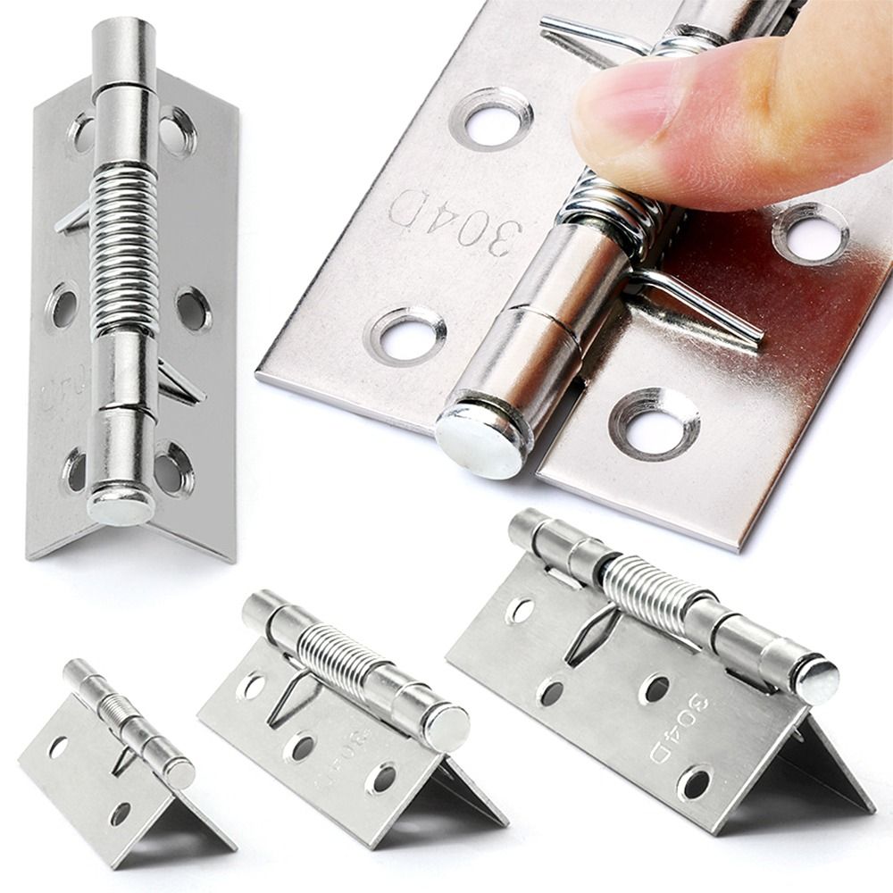 Furniture Hardware Supplies - Folding with Spring Hardware Automatic Rebound