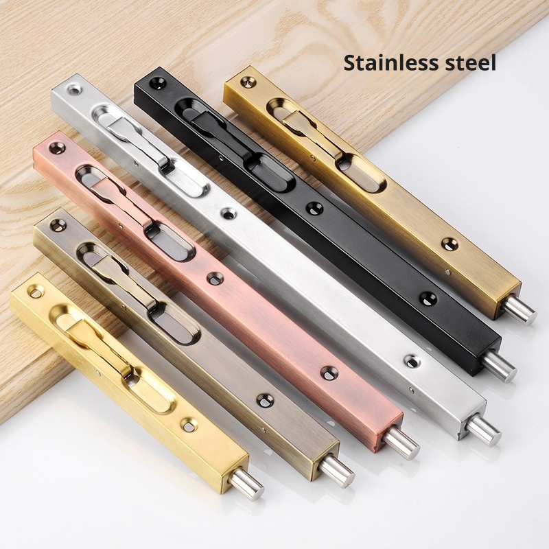 Furniture Hardware And Fittings - Concealed Fire Door Bolt/Home Furniture Door