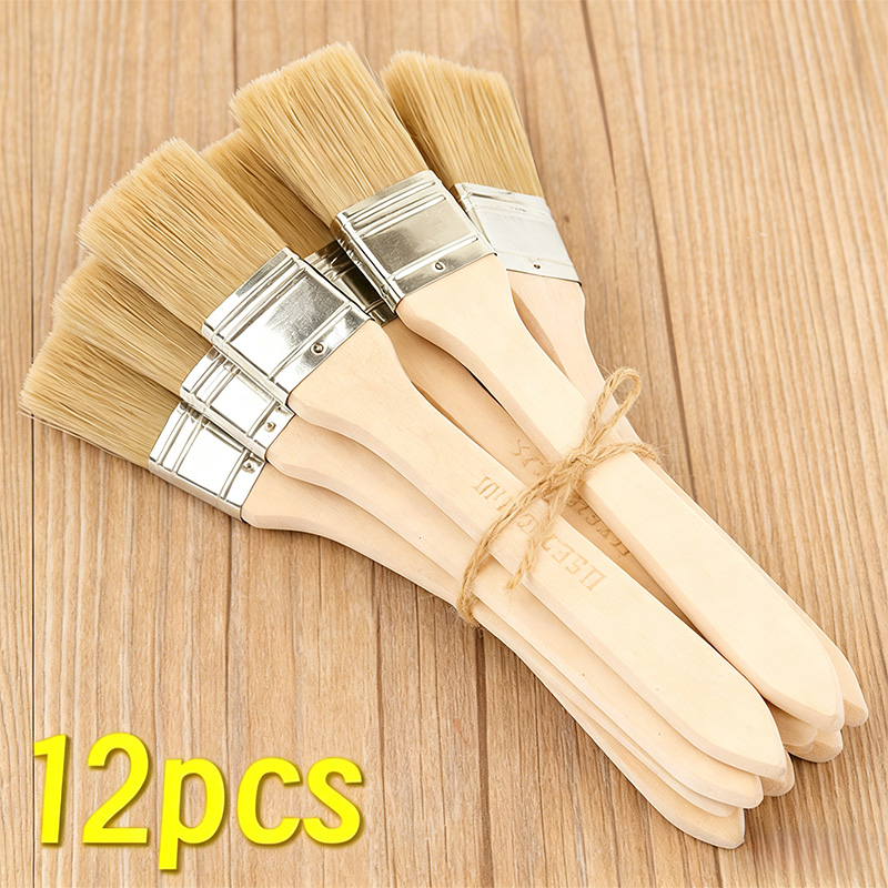 1-24Pcs Professional Paint Bru - Furniture Joint Hardware recensie en prijs