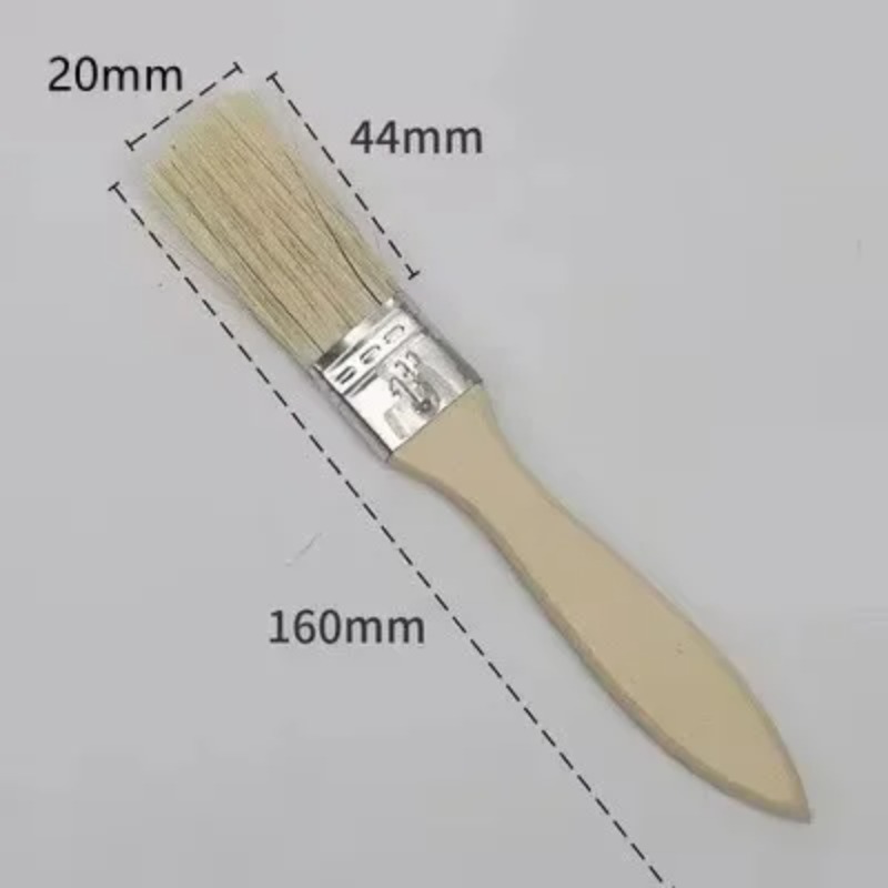1-24Pcs Professional Paint Bru - Furniture Joint Hardware recensie en prijs