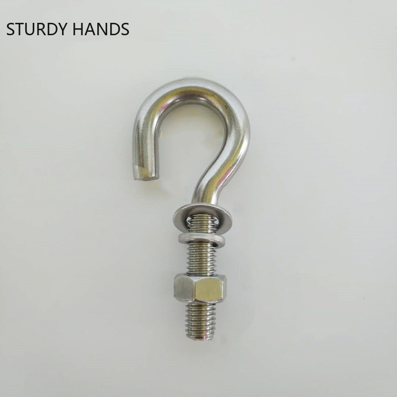 2pcs Stainless Steel Hanging H - Furniture Hardware Supplies recensie en prijs