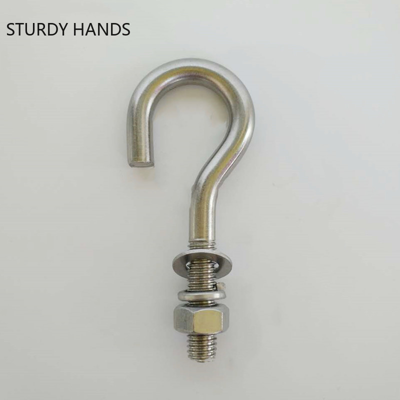 2pcs Stainless Steel Hanging H - Furniture Hardware Supplies recensie en prijs