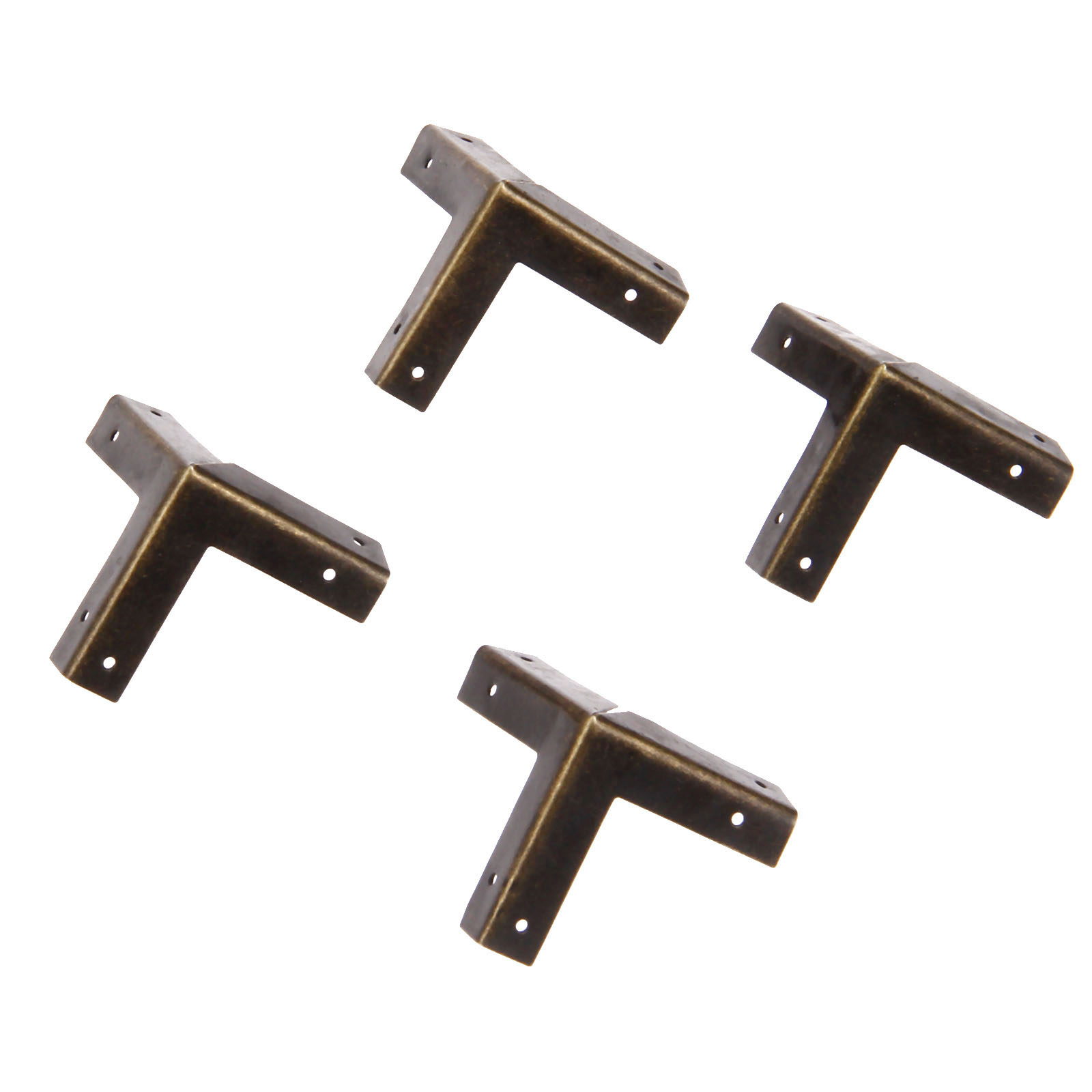 DRELD 4Pcs Antique Bronze Corn - Furniture Hardware Covers recensie en prijs
