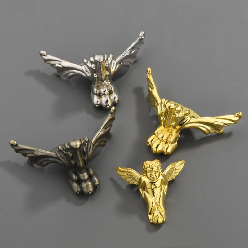 8pcs Antique Corner Brackets Z - Furniture Hardware And Fittings recensie en prijs