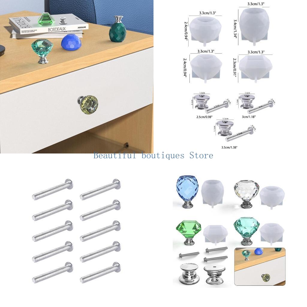 U4LF Cabinet Drawer Knobs Mold - Furniture Joint Hardware recensie en prijs