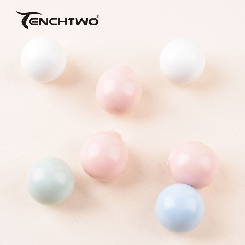 Round Ceramic Hook Clothes Han - Furniture Joint Hardware recensie en prijs