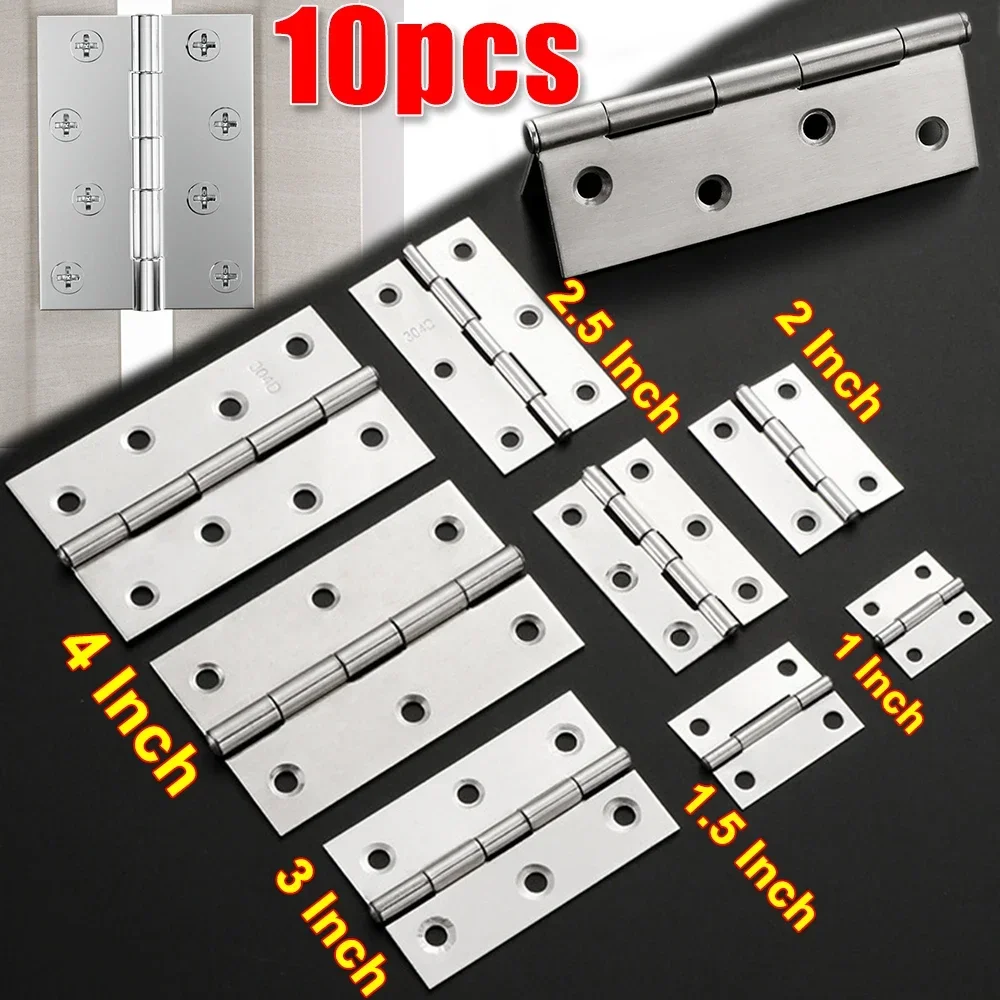 1-4 Inch Universal Door Hinges - Furniture Hardware And Fittings recensie en prijs