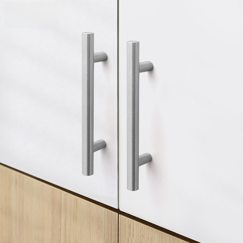 Modern Gold Brushed Straight C - Furniture Hardware Gold recensie en prijs