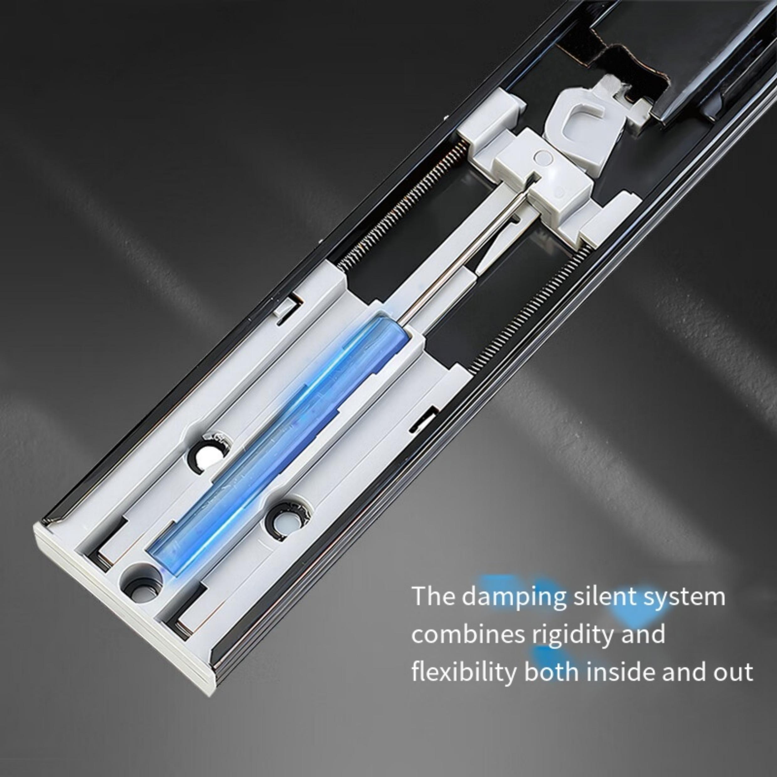 2Pcs Metal Buffer Drawer Slide - Furniture Hardware And Fittings recensie en prijs