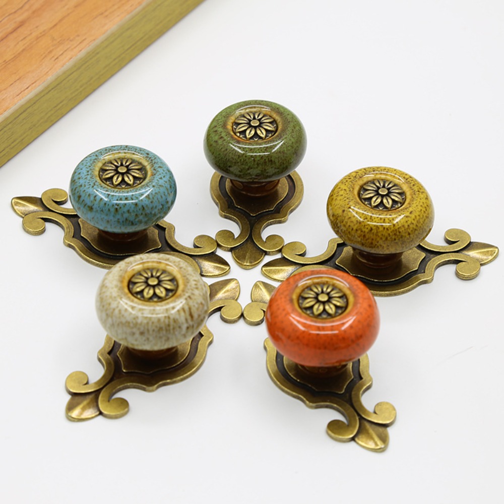 Creative Single Hole Ceramic K - Furniture Joint Hardware recensie en prijs