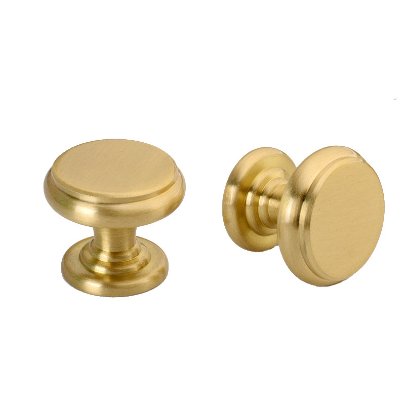 Brass Knobs Cabinet Handles Ki - Furniture Hardware Gold recensie en prijs