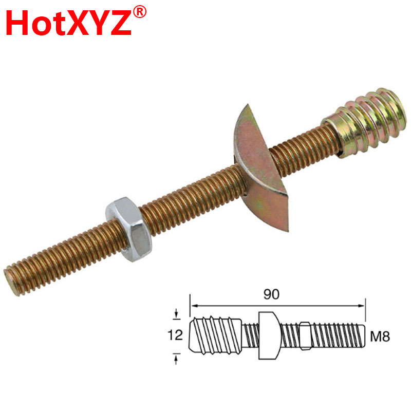 Furniture Hardware 4-in-1 Conn - Furniture Hardware Nut recensie en prijs