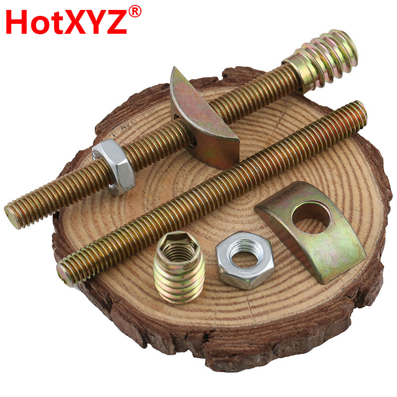 Furniture Hardware 4-in-1 Conn - Furniture Hardware Nut recensie en prijs
