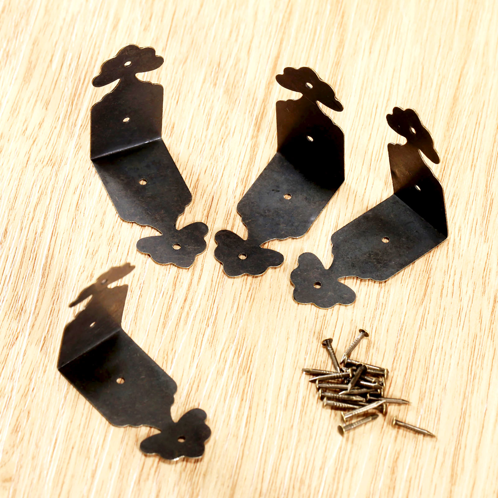 4pcs Decorative Corner Protect - Furniture Hardware Covers recensie en prijs