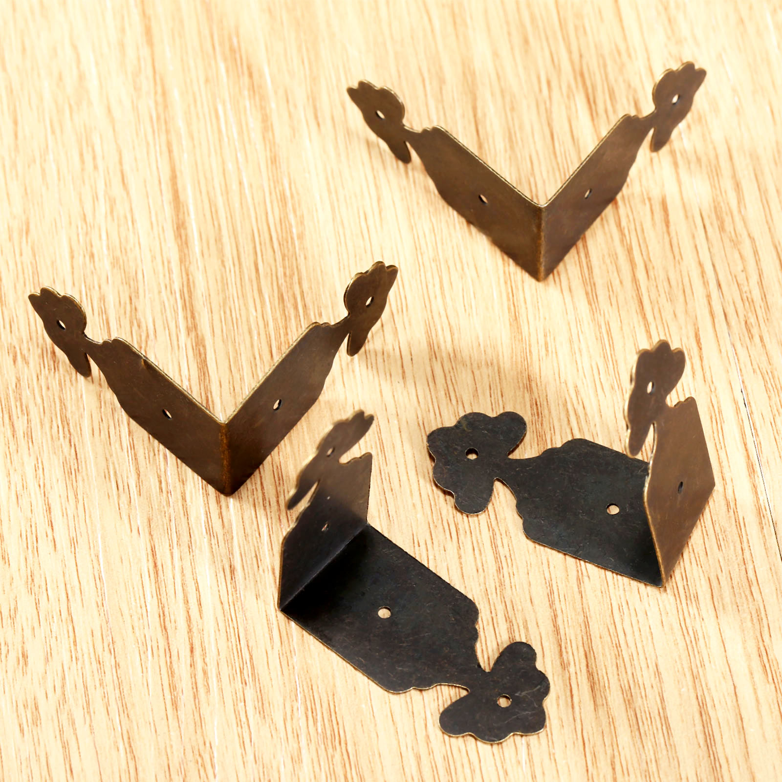 4pcs Decorative Corner Protect - Furniture Hardware Covers recensie en prijs