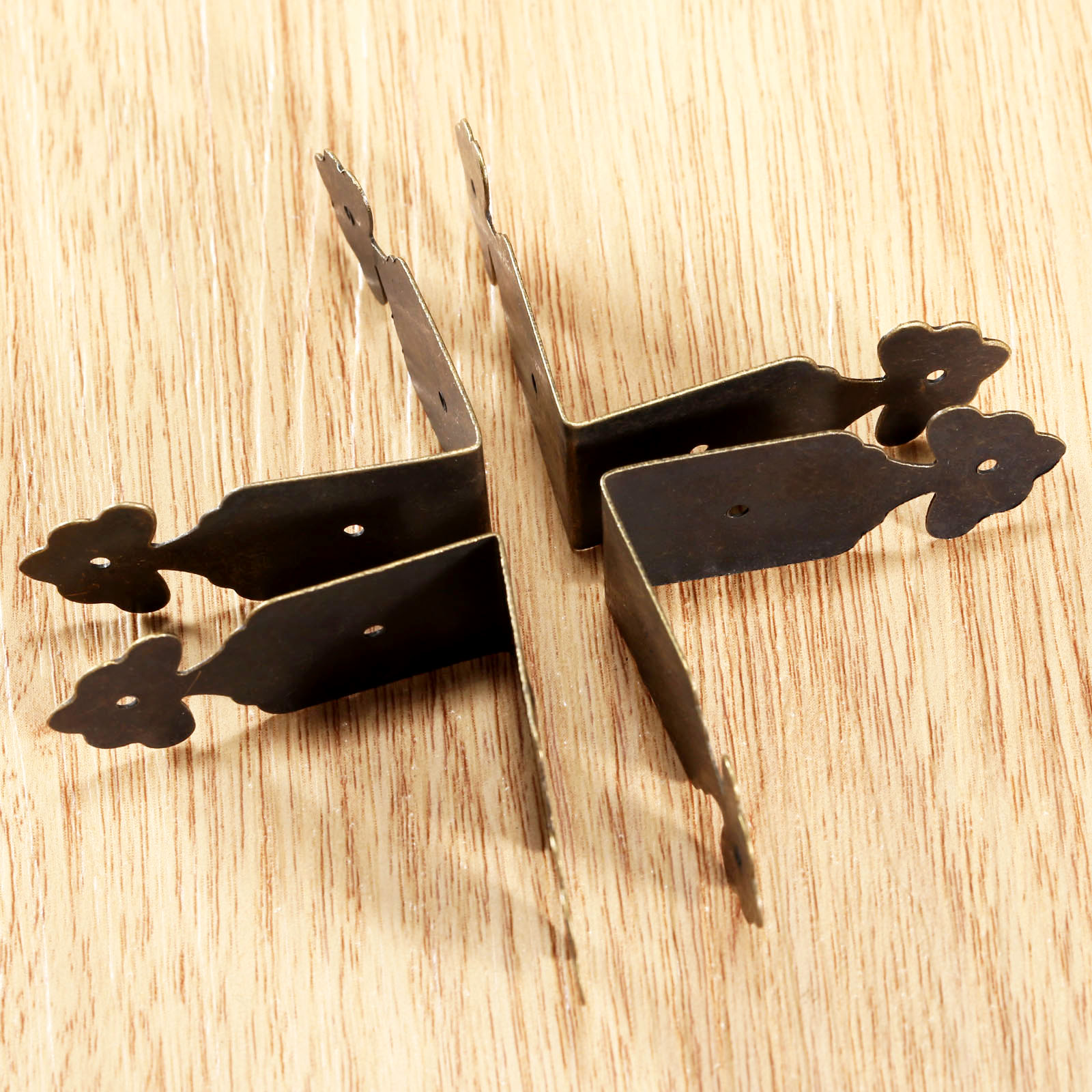 4pcs Decorative Corner Protect - Furniture Hardware Covers recensie en prijs