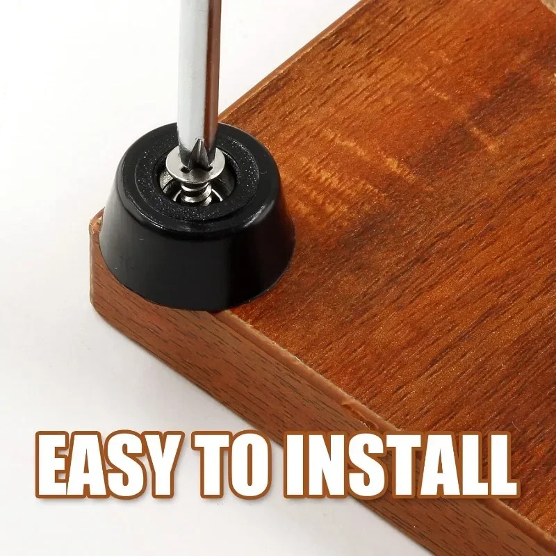 80/8pcs Rubber Pads Floor Prot - Furniture Hardware Covers recensie en prijs