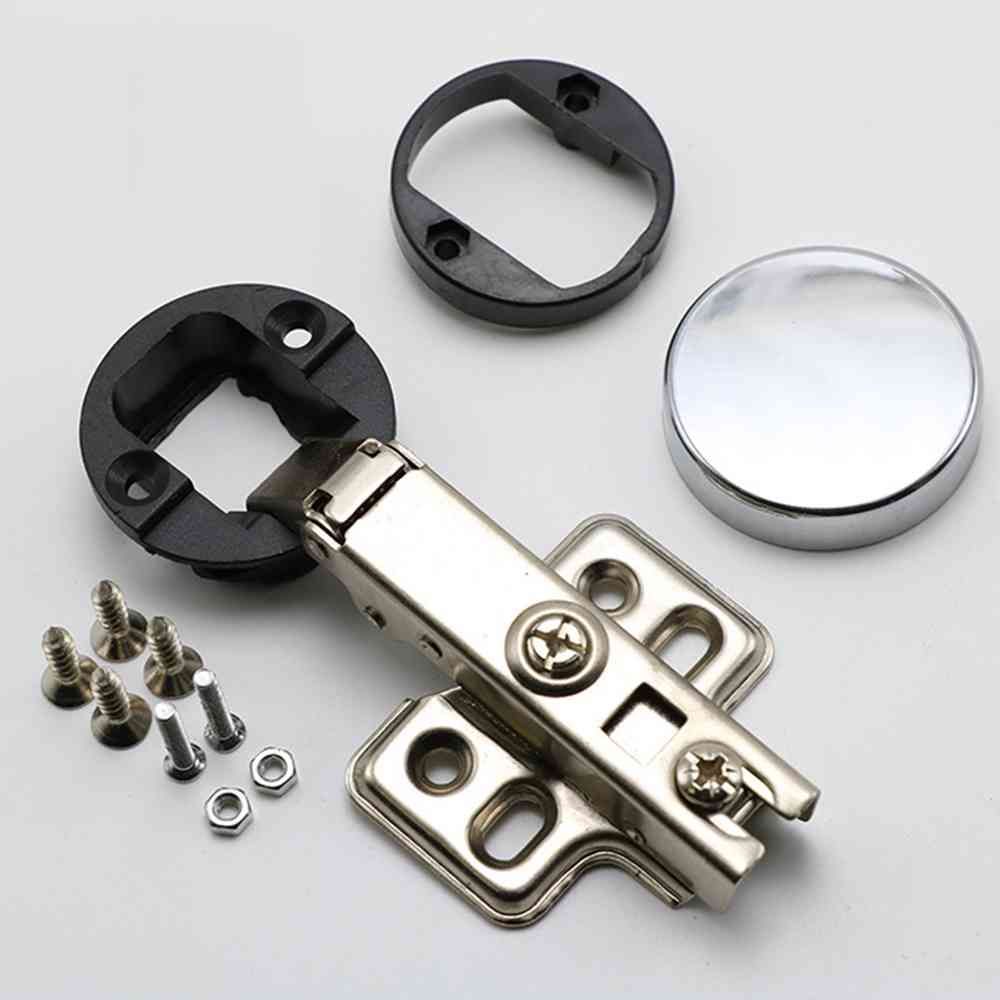 2PCS Useful No Hole Hardware W - Furniture Hardware Supplies recensie en prijs