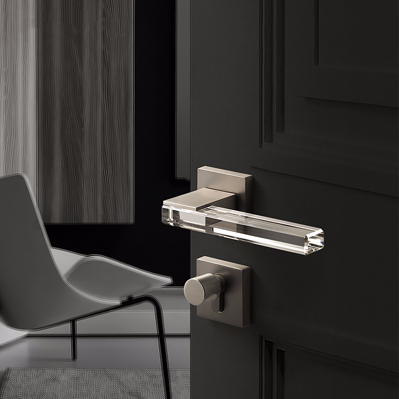 Hot Sale Modern Crystal Mute R - Furniture Joint Hardware recensie en prijs