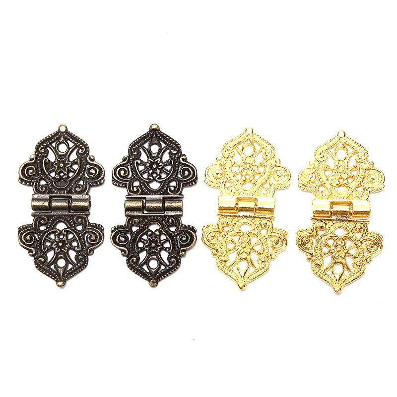 3Pcs/Set Vintage Alloy Hollow  - Furniture Hardware Vintage recensie en prijs