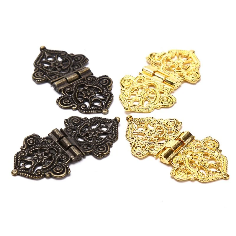 3Pcs/Set Vintage Alloy Hollow  - Furniture Hardware Vintage recensie en prijs