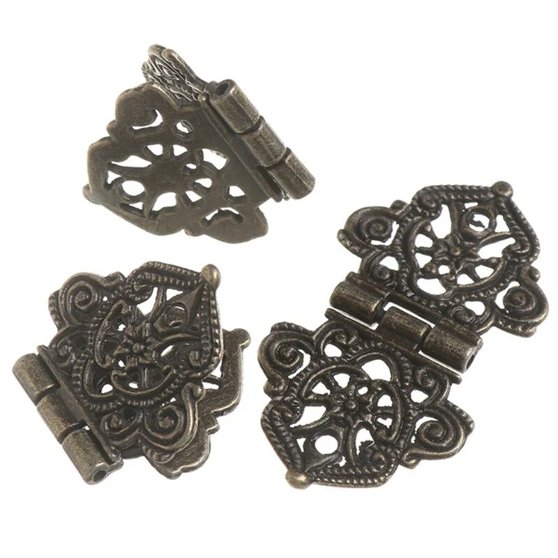 3Pcs/Set Vintage Alloy Hollow  - Furniture Hardware Vintage recensie en prijs