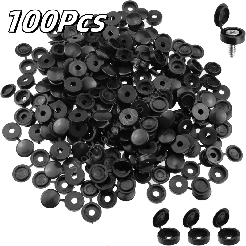 100Pcs Plastic Foldable Self T - Furniture Hardware Covers recensie en prijs