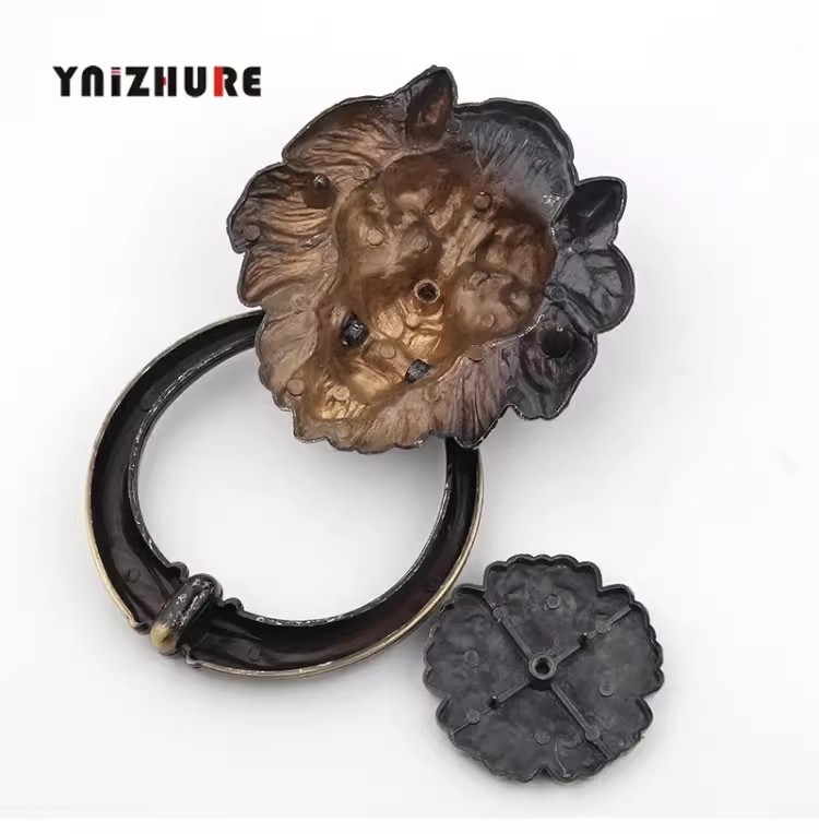 Antique Bronze Lion Head Handl - Furniture Joint Hardware recensie en prijs