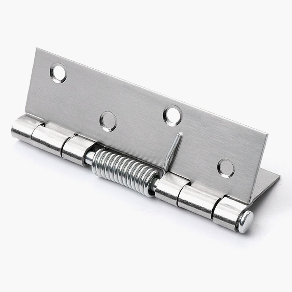 Stainless Steel with Spring Ha - Furniture Hardware Supplies recensie en prijs