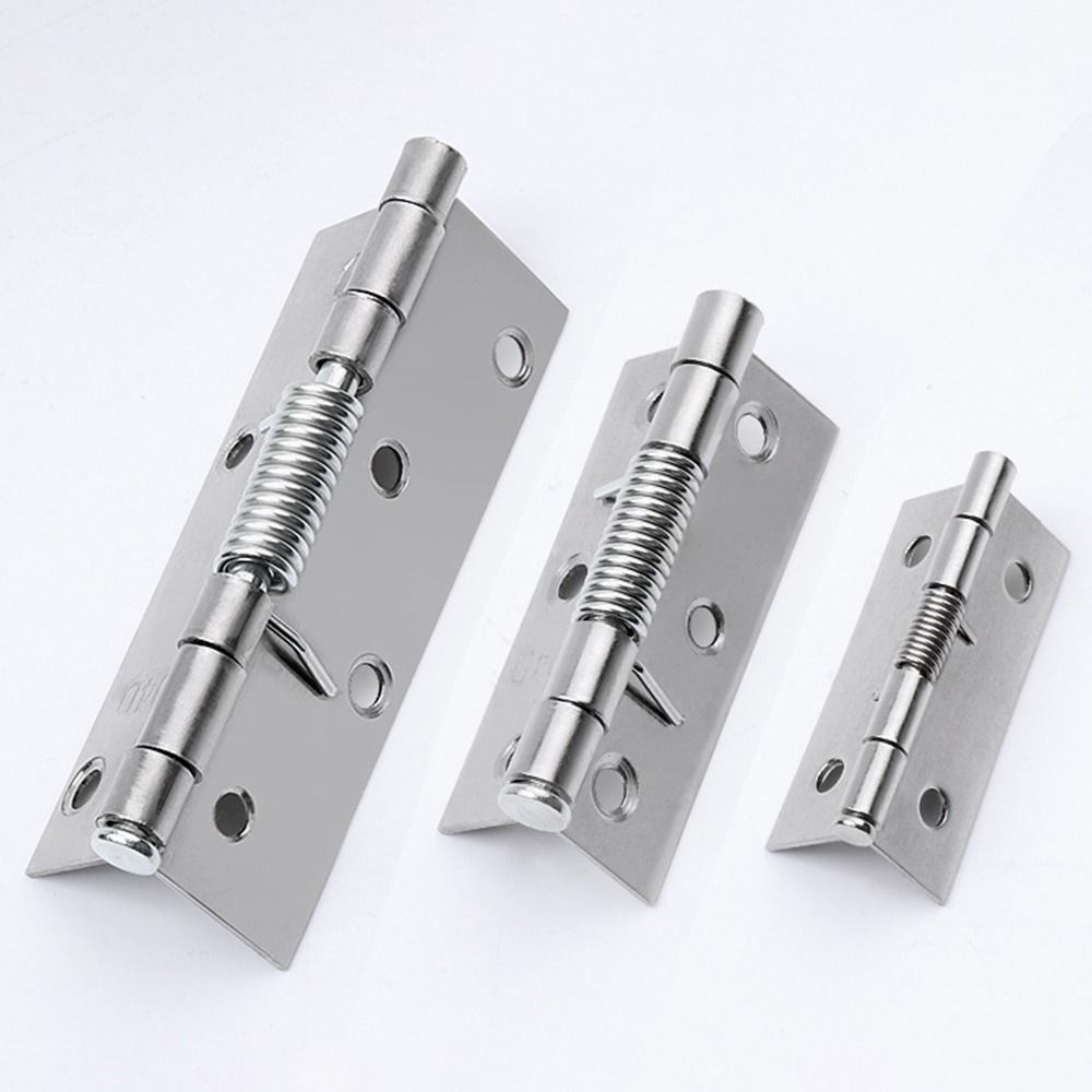 Stainless Steel with Spring Ha - Furniture Hardware Supplies recensie en prijs