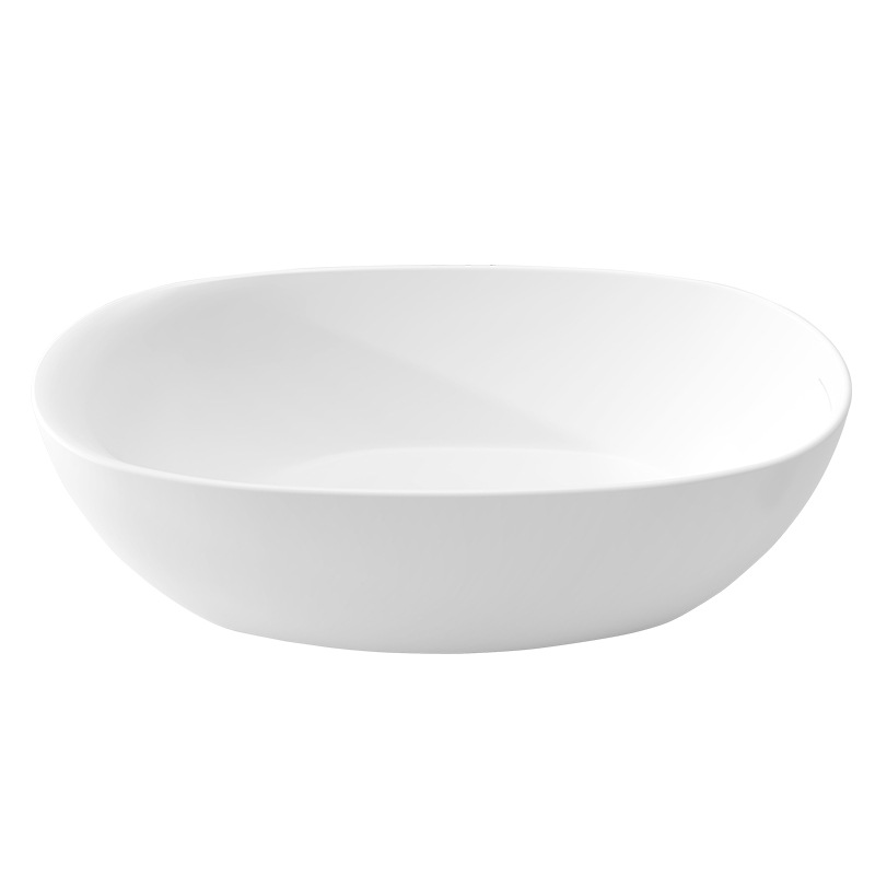 Household Acrylic Bathtub Hote - Furniture Hardware Trading recensie en prijs