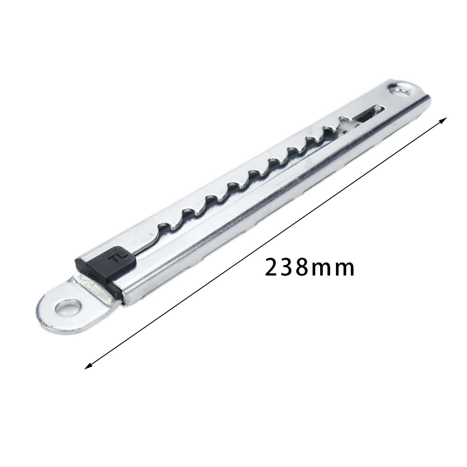 2x Lifting Rod Hinge High Hard - Furniture Hardware Supplies recensie en prijs