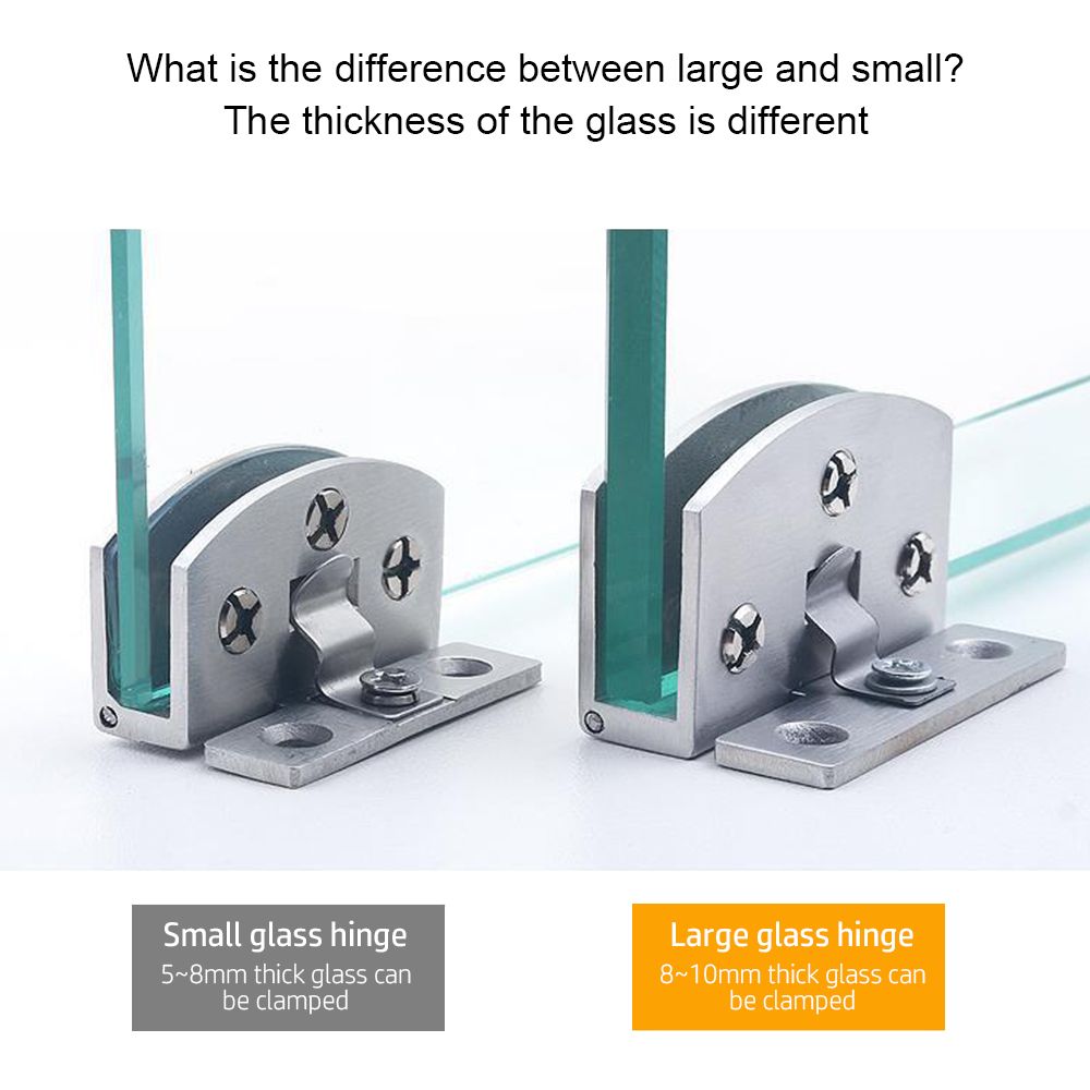 Useful Hardware Connector Glas - Furniture Hardware Supplies recensie en prijs
