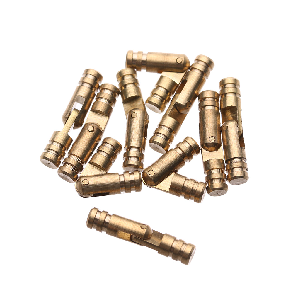 10Pcs/lot Jewelry Box Hinges H - Furniture Hardware Supplies recensie en prijs