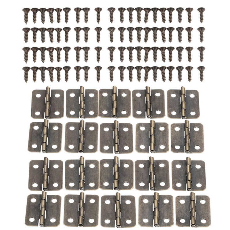 20Pcs Decorative Small Jewelry - Furniture Hardware And Fittings recensie en prijs