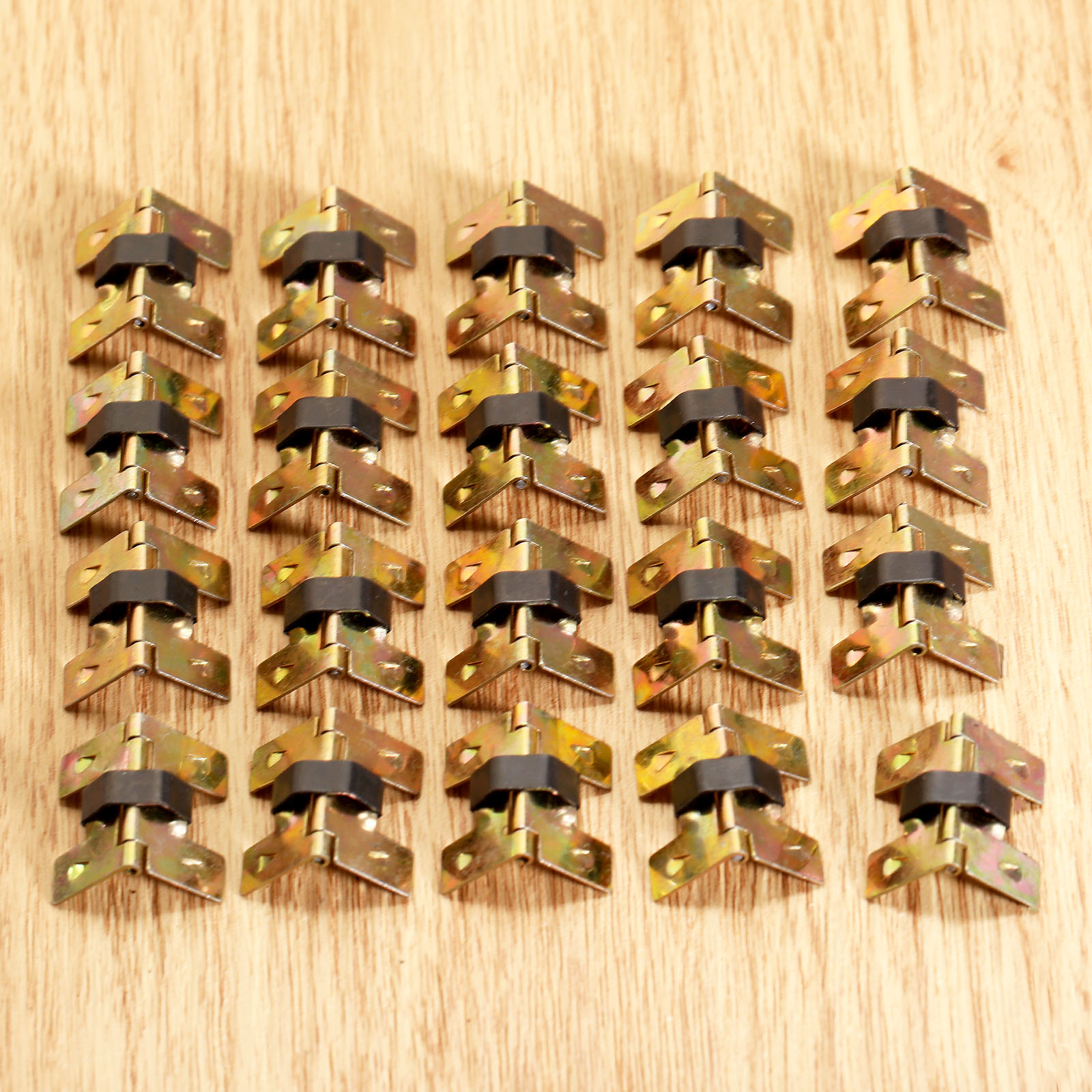 20Pc 20x18mm Retro Mini Spring - Furniture Hardware Gold recensie en prijs