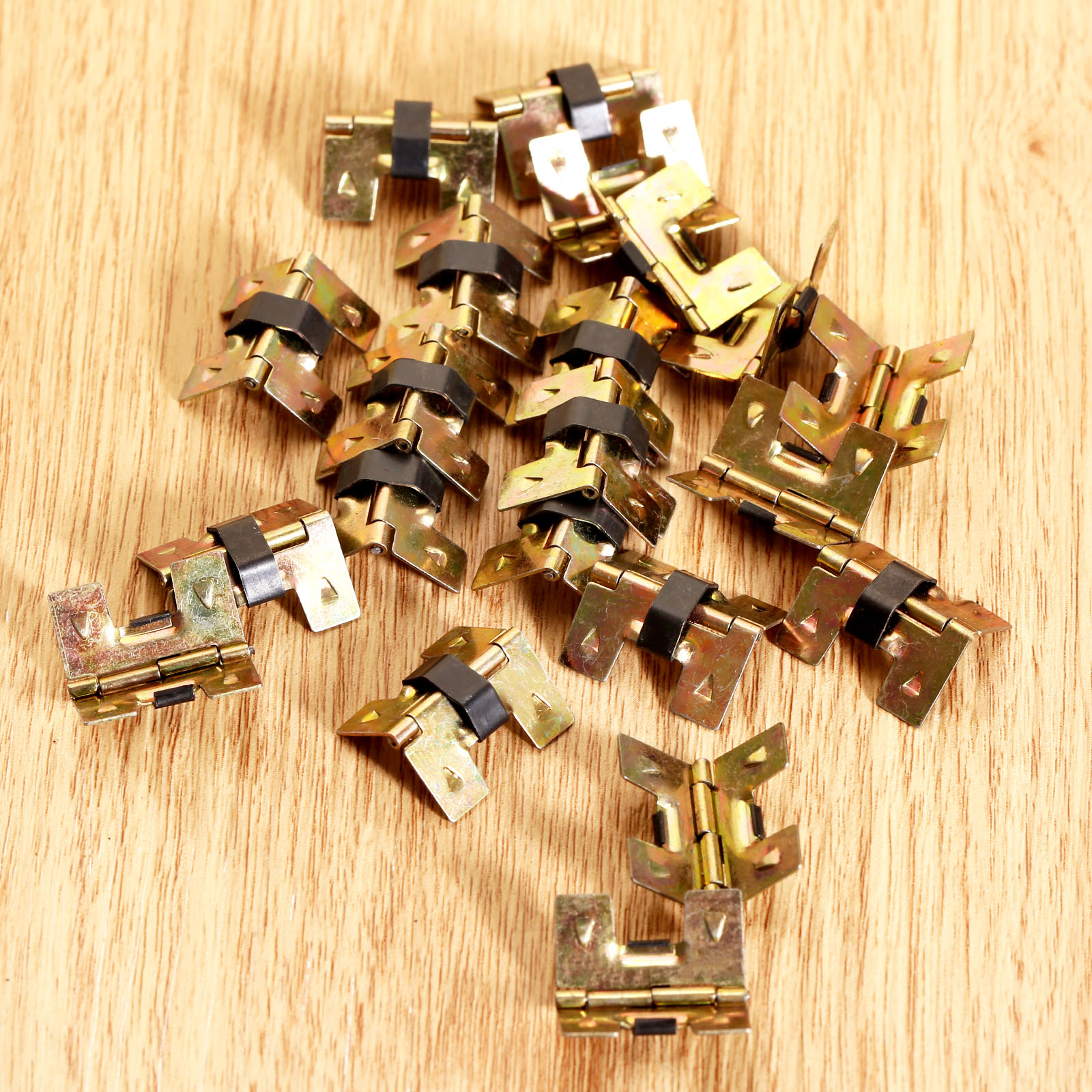 20Pc 20x18mm Retro Mini Spring - Furniture Hardware Gold recensie en prijs