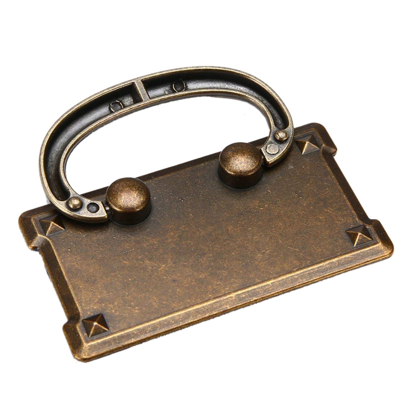 4Pcs Vintage Antique Bronze Dr - Furniture Hardware Vintage recensie en prijs