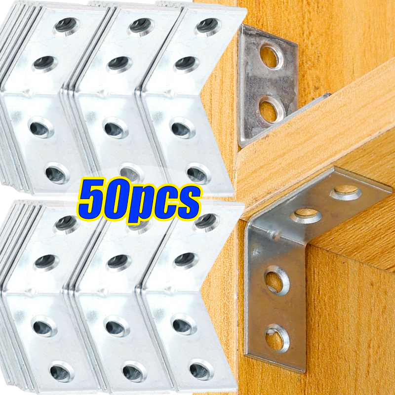 90° Corner Brackets L Joint Br - Furniture Joint Hardware recensie en prijs