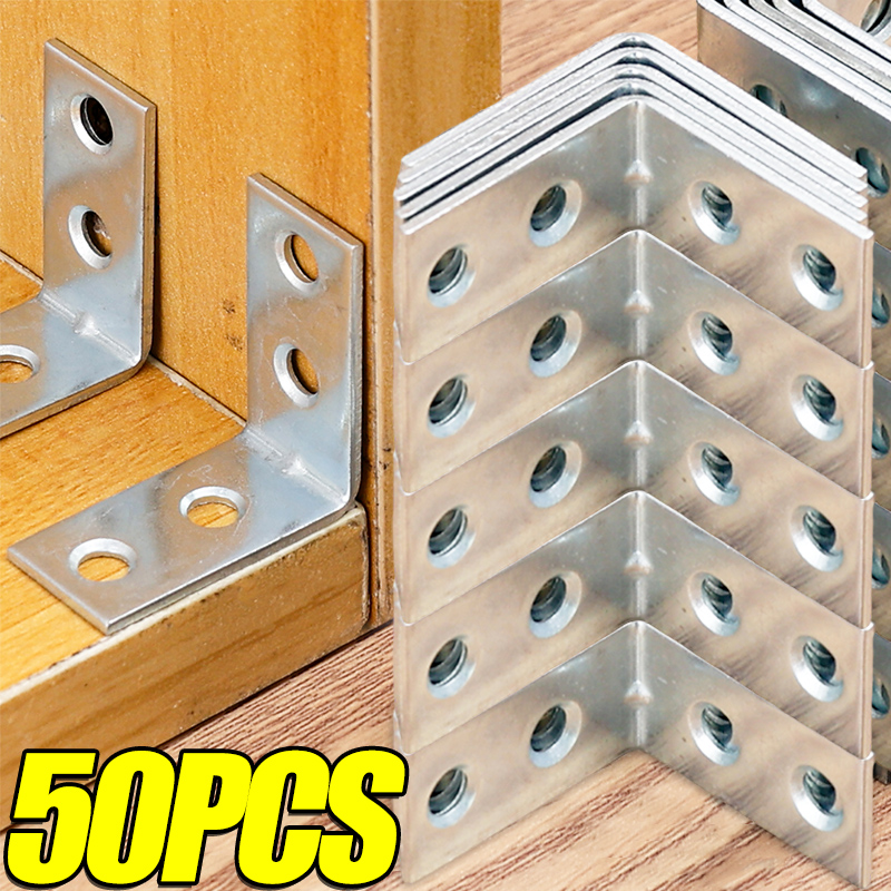 90° Corner Brackets L Joint Br - Furniture Joint Hardware recensie en prijs