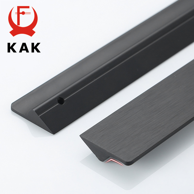 KAK Black Silver Gold Hidden C - Furniture Hardware Gold recensie en prijs