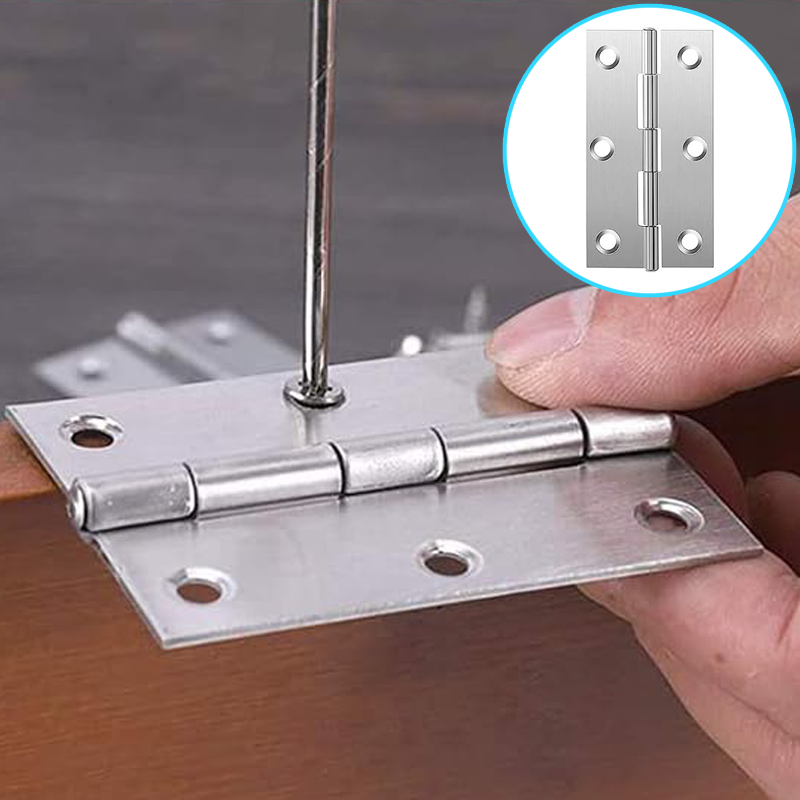 Stainless Steel Folding Butt H - Furniture Hardware And Fittings recensie en prijs