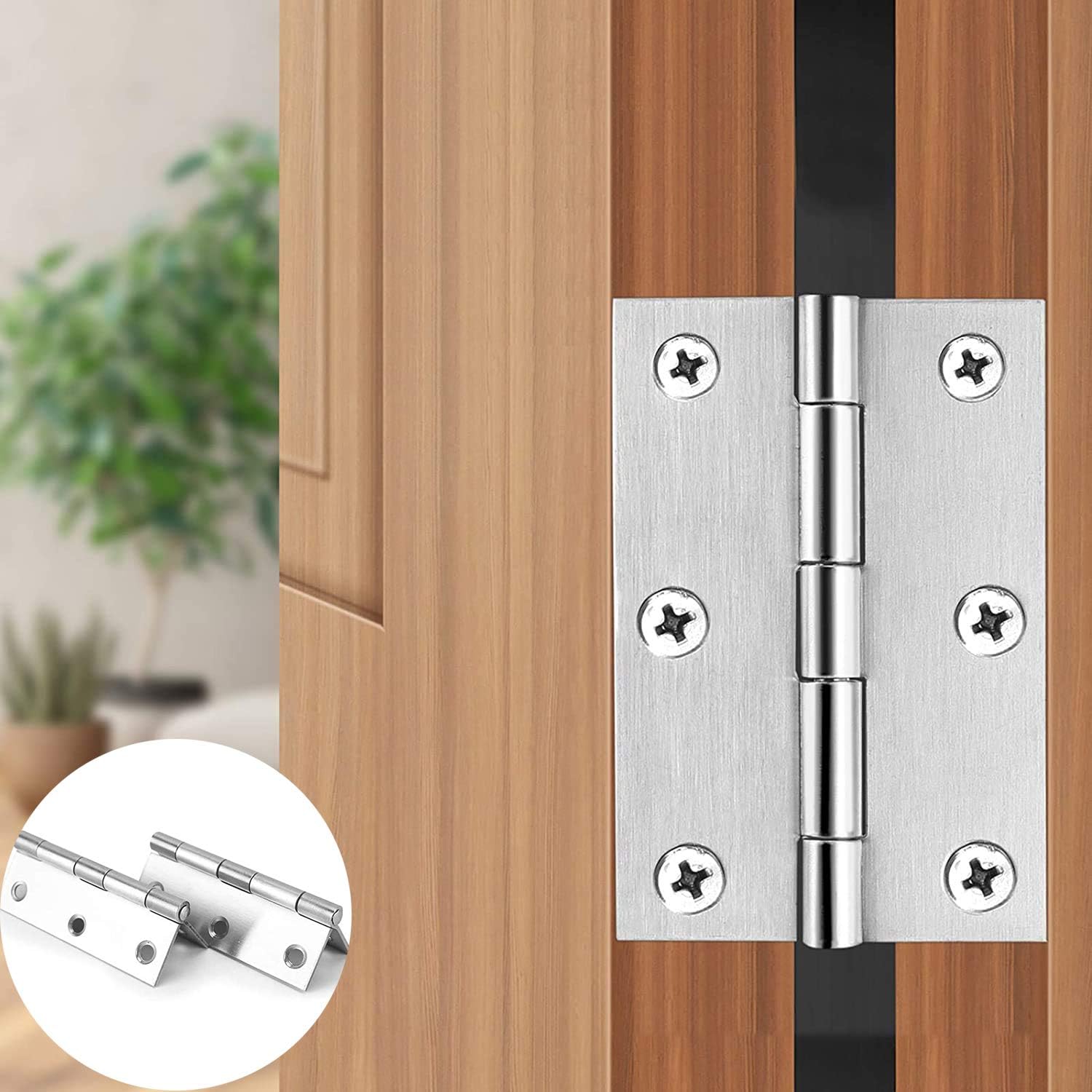 Stainless Steel Folding Butt H - Furniture Hardware And Fittings recensie en prijs