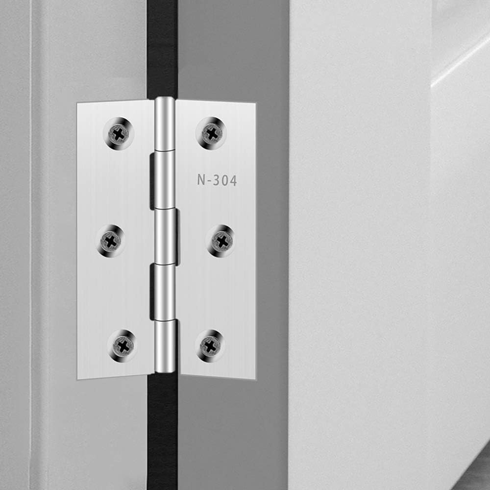 Stainless Steel Folding Butt H - Furniture Hardware And Fittings recensie en prijs