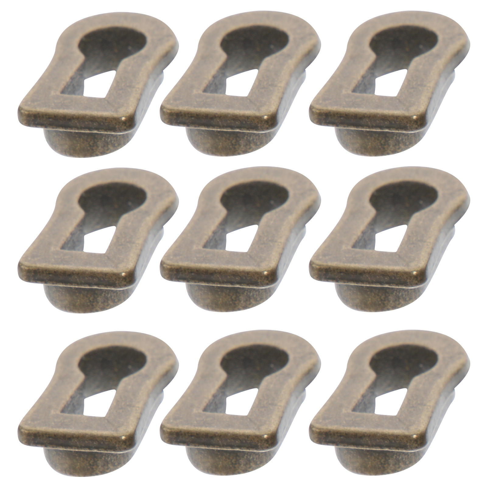 10 Pcs Furniture Lock Decorati - Furniture Hardware Covers recensie en prijs