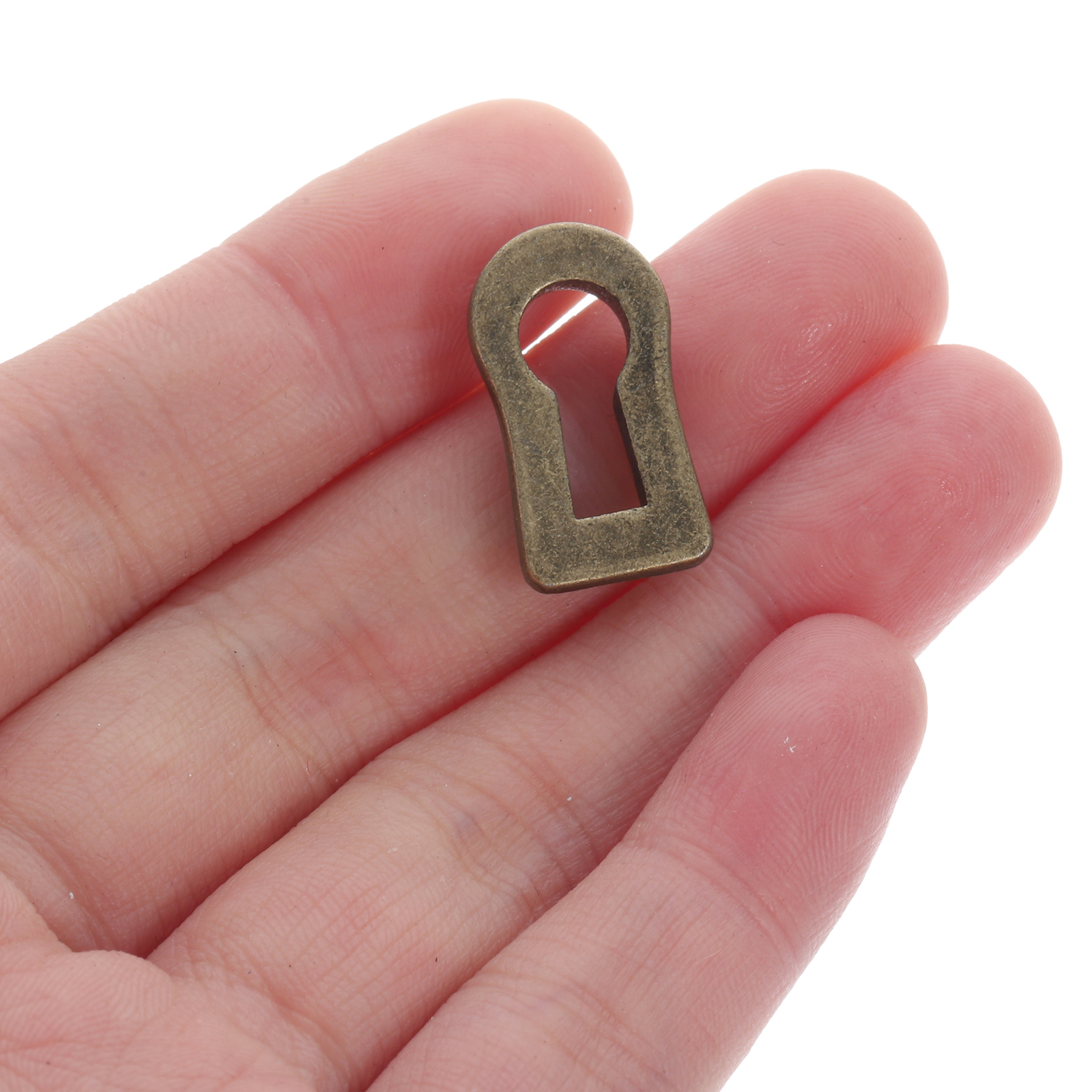 10 Pcs Furniture Lock Decorati - Furniture Hardware Covers recensie en prijs