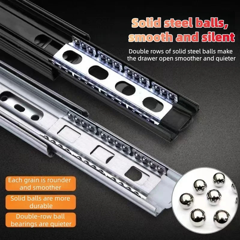 Cold Rolled Steel Slide/Home F - Furniture Hardware And Fittings recensie en prijs