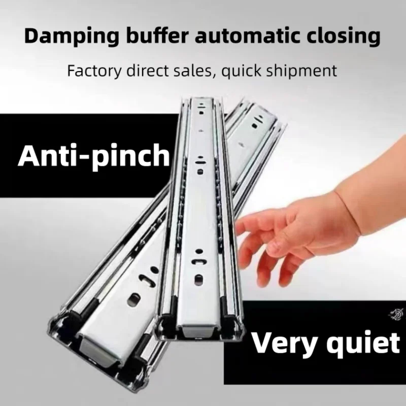Cold Rolled Steel Slide/Home F - Furniture Hardware And Fittings recensie en prijs